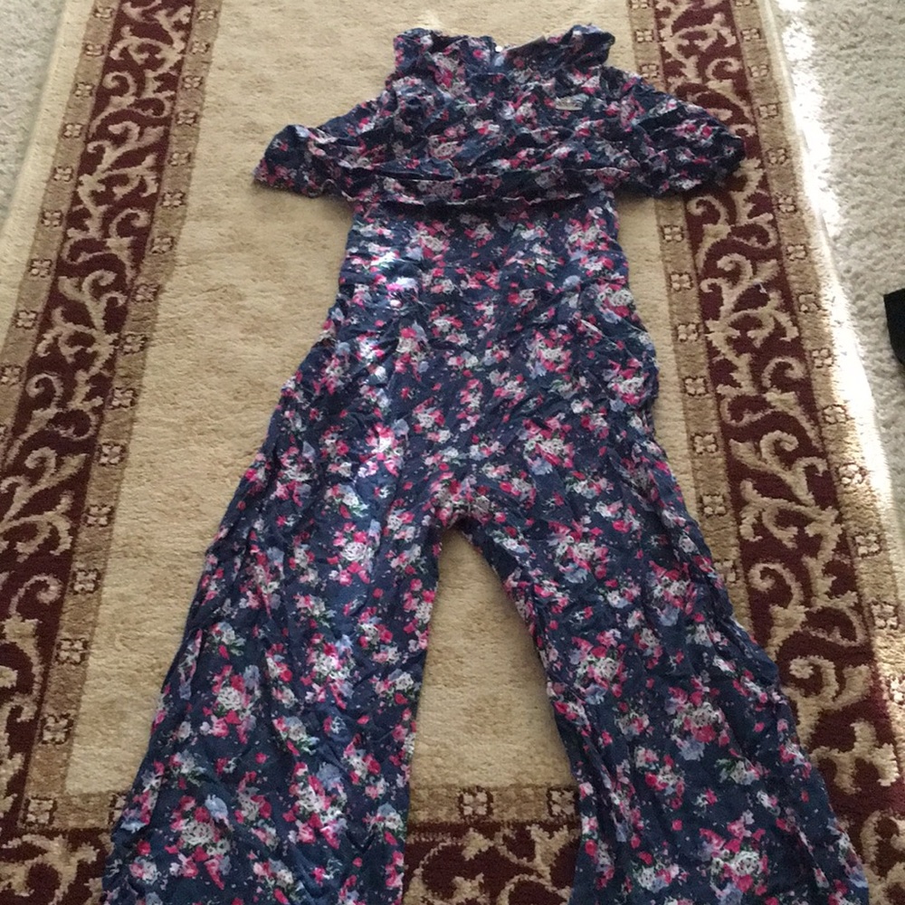 SUPER CUTE premium quality jumpsuit/romper by Peppermint!